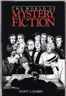 the world of mystery fiction (used,hard cover,good condition)