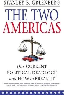 the two americas (used,hard cover,good condition)