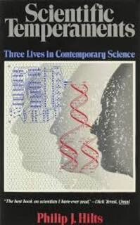 scientific temperaments (used,paper back, good condition)