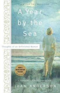 A year by the sea (used,paper back,good condition)