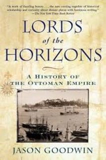 lords of the horizons (used,paper back, good condition)