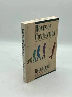 bones of contention (used,paper back, good condition)