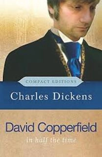 David Copperfield (used, paperback, good condition)