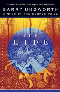 the hide (used,paper back, good condition)