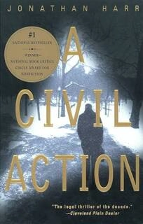 A civil action (used,paper back,good condition)