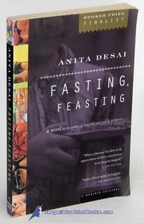 fasting,feasting (used,paper back, good condition)