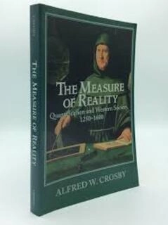 the measure of reality (used,paper back, good condition)