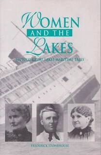 women and the lakes (used,paper back, good condition)