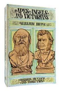 apes,angels,and victorians (used,paper back, good condition)