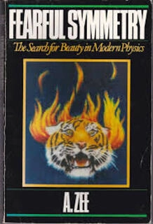 FEARFUL SYMMETRY (used, paperback , good condition)