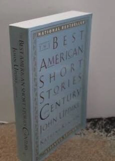the best american short stories of the century (used,paper back, good condition)