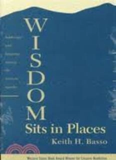 wisdom sits in places (used,paper back, good condition)