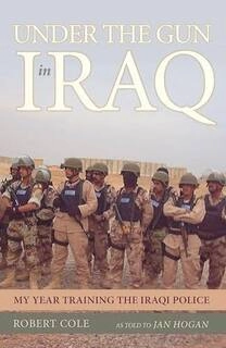 under the gun in iraq (used,hard cover,good condition)11
