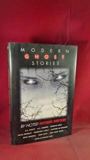 modern ghost stories (used,hard cover,good condition)