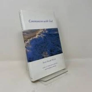 communication with god (used,hard cover,good condition)
