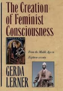 the creation of feminist consciousness (used,paper back, good condition)