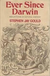 Ever since Darwin (used,paper back,good condition)