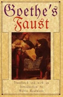 goethe's faust (used,paper back, good condition)