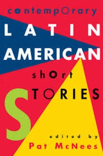 contemporary latin american short stories (used,paper back, good condition)