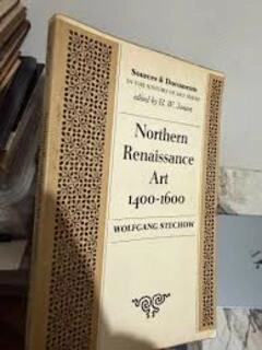 northern renaissance art 1400-1600 (used,paper back, good condition)