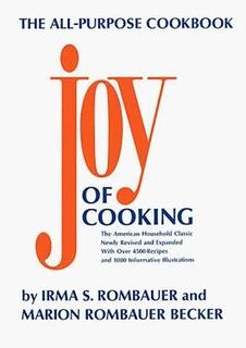 joy of cooking (used,paper back, good condition)