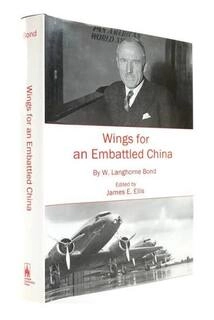 wings for an embattled china blate (used,hard cover,good condition)
