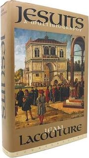 jesuits a multibiography (used,hard cover,good condition)