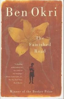 the famished road (used,paper back, good condition)