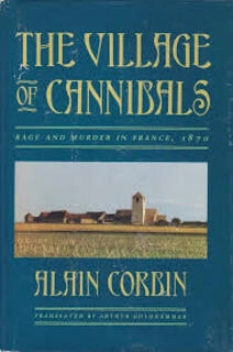 the village of cannibals (used,hard cover,good condition)