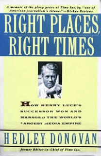 right places,right times (used,paper back, good condition)