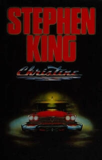 chrisitine (used,hard cover,good condition)