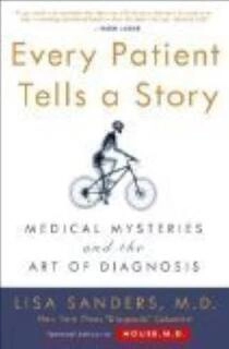 every patient tells a story (used,paper back, good condition)