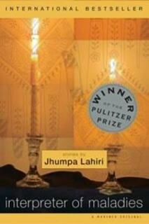 interpreter of maladies (used,paper back, good condition)