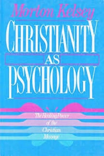 christianity as psychology (used,paper back, good condition)