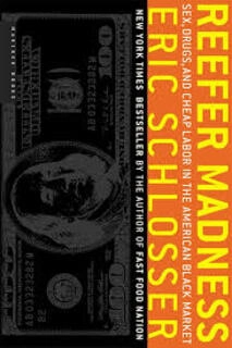 reefer madness (used,paper back, good condition)