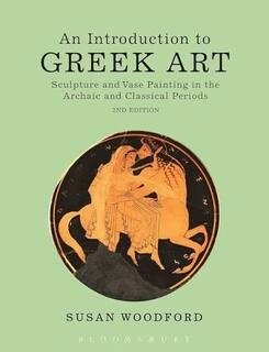 an introduction to greek art (used,paper back, good condition)