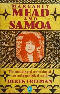 margaret mead and samoa (used,paper back, good condition)