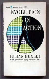 evolution in action (used,paper back, good condition)