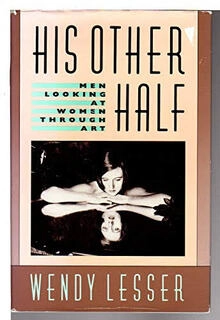 his other half (used,hard cover,good condition)