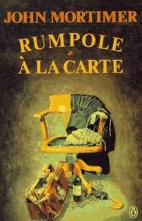rumpole a la carte (used,paper back, good condition)
