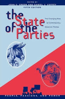 the state of the parties (used,paper back, good condition)