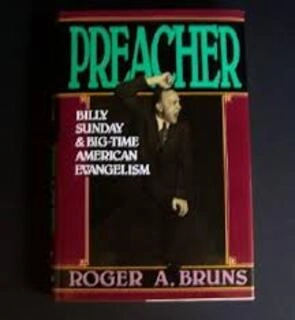 preacher (used,hard cover,good condition)