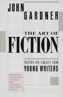 The Art of Fiction (used, paperback, good condition)