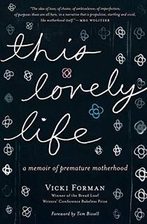 this lovely life (used,paper back, good condition)