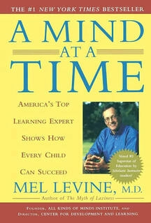 a mind at a time (used,paper back, good condition)
