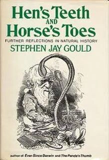 hen's teeth and horse's toes (used,paper back, good condition)