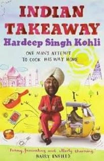indian takeaway (used,paper back, good condition)