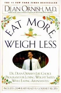 eat more,weigh less (used,paper back, good condition)