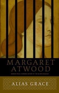 ALIAS GRACE (used, good condition, paperback)