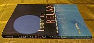 learn to relax (used,paper back, good condition)